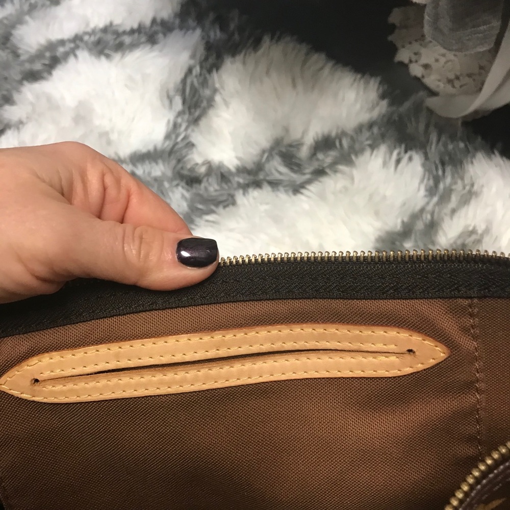 Louis Vuitton Speedy 35 - Picture 8 of 11